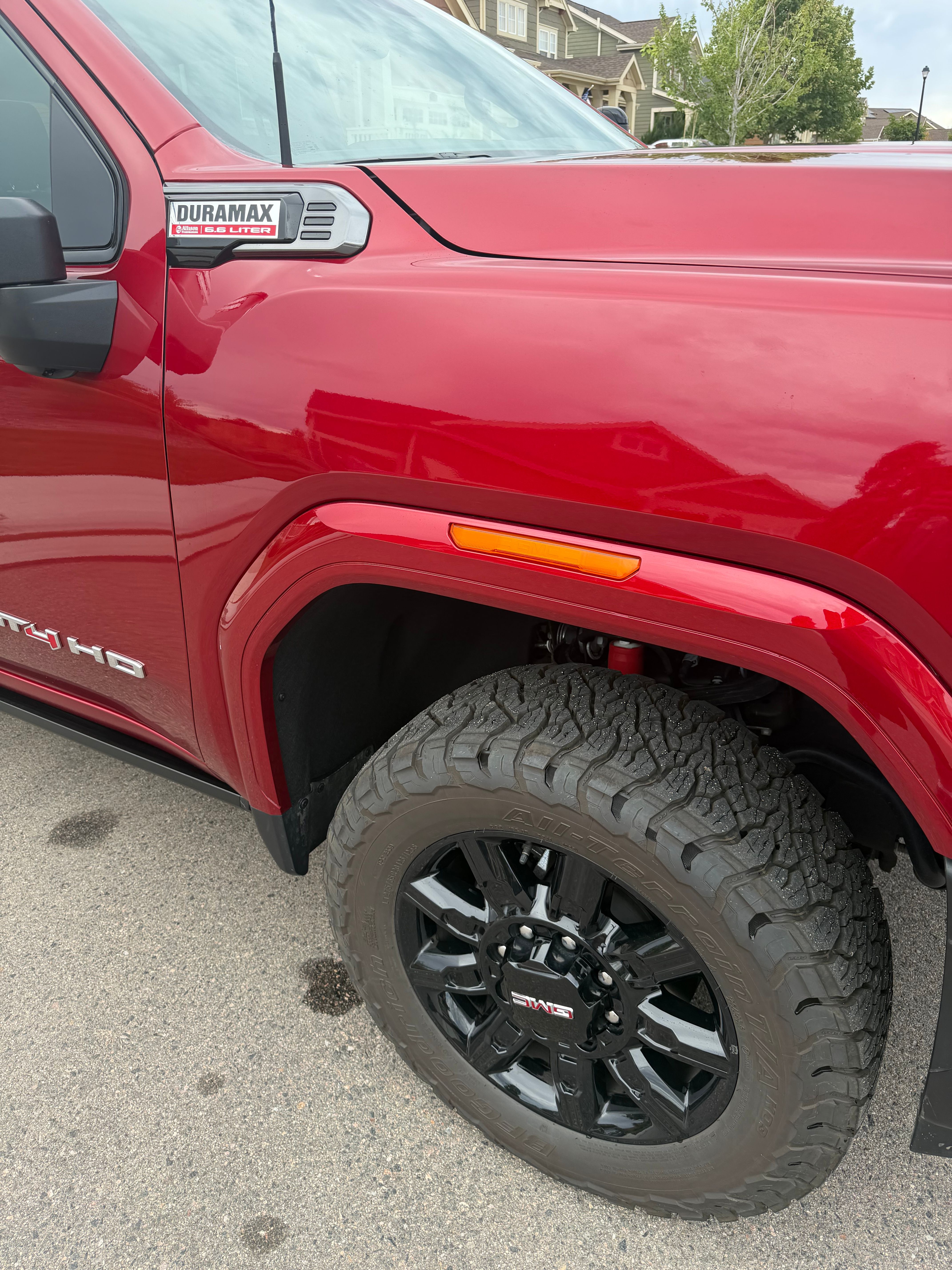 Used 2024 GMC Sierra 2500 AT4 w/ AT4 Premium Plus Package AWD/4WD image 6