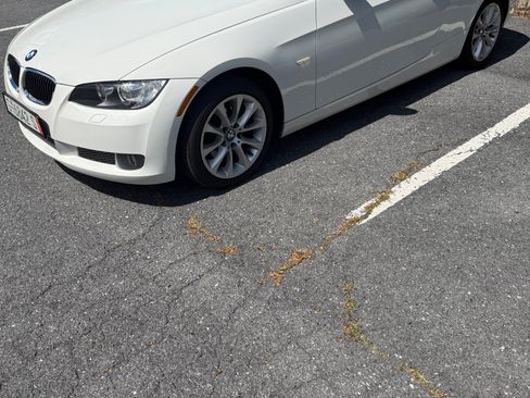 Used 2008 BMW 335xi 335xi Coupe 2D image 1