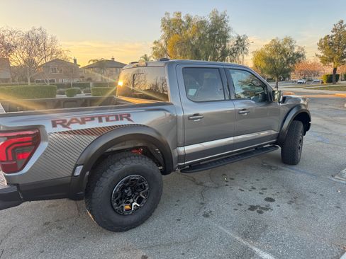 Used 2024 Ford F150 Raptor AWD/4WD image 4