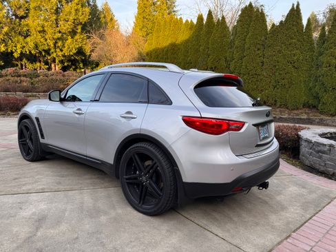 Used 2013 INFINITI FX50 AWD w/ Sport Technology Pkg image 8