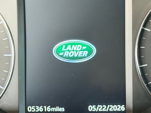 Used 2020 Land Rover Range Rover Evoque S AWD/4WD image 7