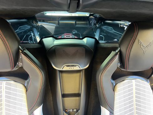 Used 2023 Chevrolet Corvette Stingray Premium Cpe RWD image 12