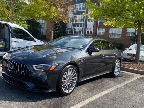 Used 2020 Mercedes-Benz AMG GT 53 image 1