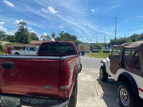Used 2001 Ford F250 4x4 SuperCab Super Duty image 16