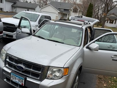 Used 2009 Ford Escape Limited