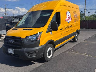 Used 2020 Ford Transit 250 148 High Roof w/ Load Area Protection Package