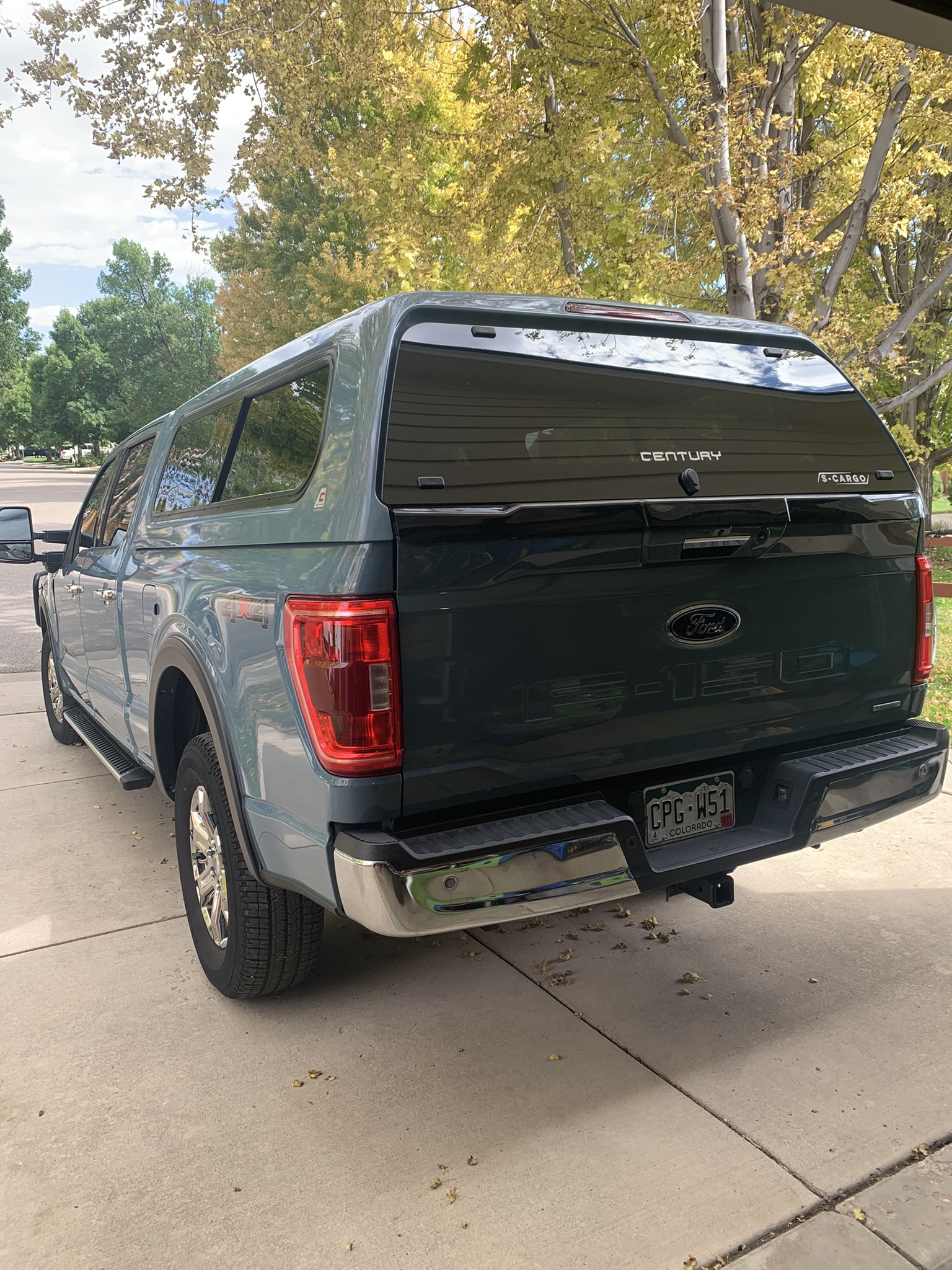 Used 2023 Ford F150 XLT w/ Equipment Group 302A High AWD/4WD image 5