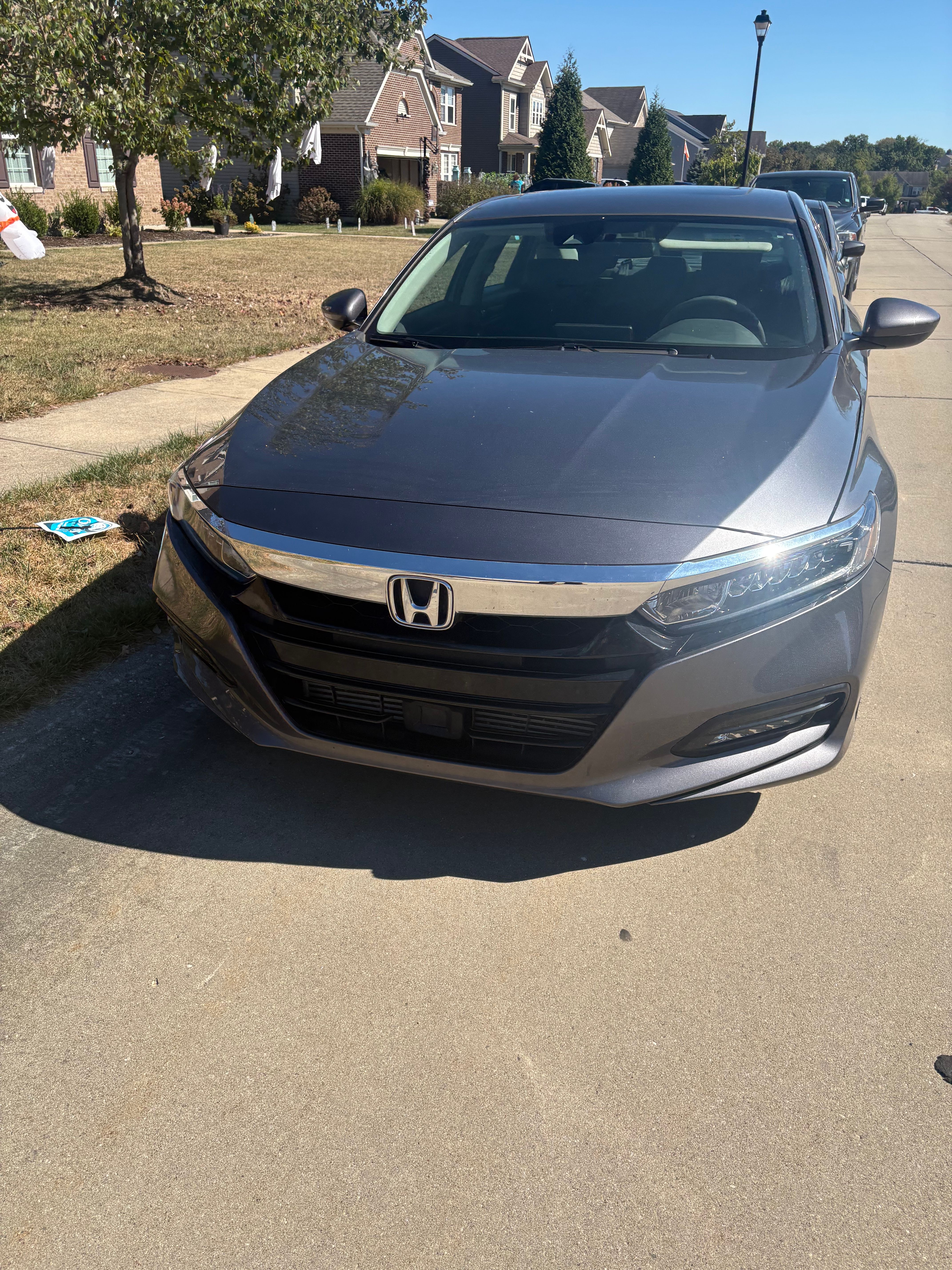 Used 2019 Honda Accord EX image 11
