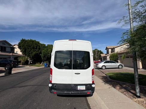 Used 2016 Ford Transit 250 148 High Roof image 15