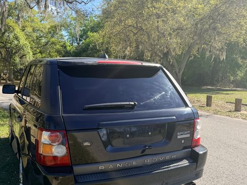 Used 2007 Land Rover Range Rover Sport Supercharged image 18