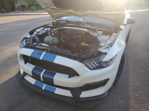 Used 2020 Ford Mustang Shelby GT350R w/ GT350R Equipment Group 920A image 10