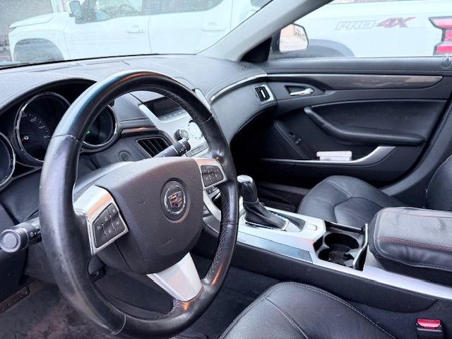 Used 2013 Cadillac CTS Luxury AWD/4WD image 4