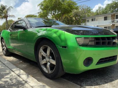 Used 2011 Chevrolet Camaro LS