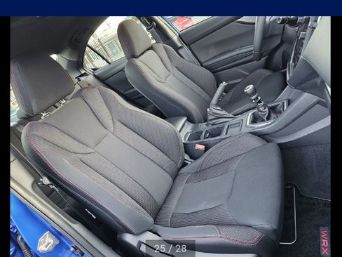 Used 2022 Subaru WRX Premium image 27