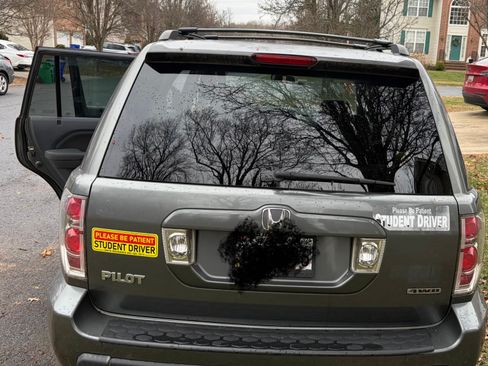 Used 2007 Honda Pilot EX image 4