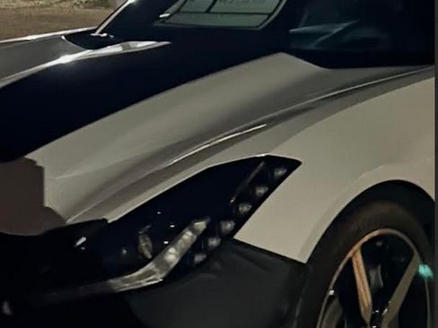 Used 2014 Chevrolet Corvette Stingray Coupe w/ 2LT Preferred Equipment Group image 2