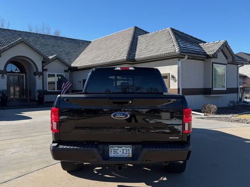 Used 2020 Ford F150 Lariat w/ Equipment Group 502A Luxury image 2