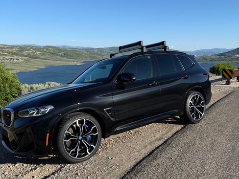 Used 2024 BMW X3 M w/ Executive Package image 1