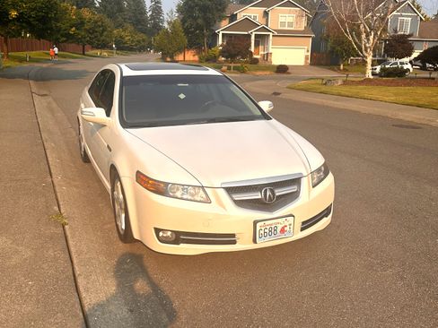 Used 2008 Acura TL FWD image 2
