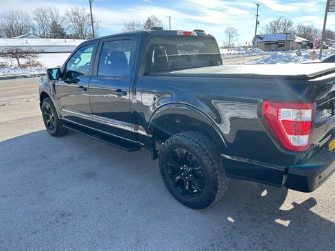 Used 2022 Ford F150 XL w/ STX Black Appearance Package image 29