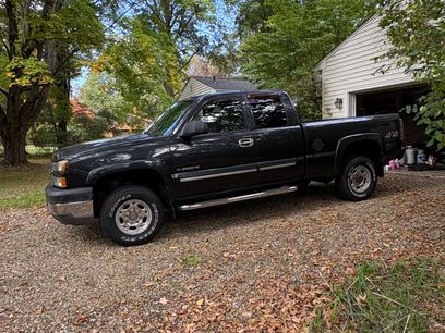 Used 2005 Chevrolet Silverado 2500 LS