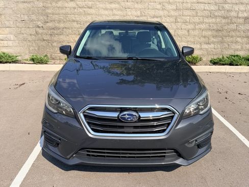 Used 2018 Subaru Legacy 2.5i Premium AWD/4WD image 5