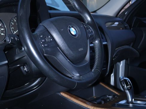 Used 2011 BMW X3 xDrive35i AWD/4WD image 9