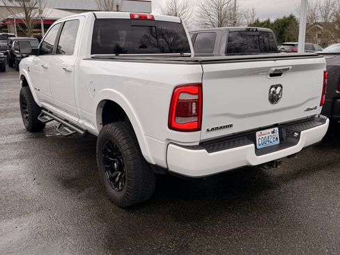 Used 2020 RAM 2500 Laramie image 4