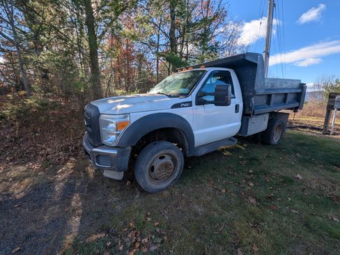 Used 2012 Ford F450 XL w/ PWR Equipment Group image 6
