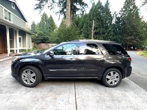 Used 2015 GMC Acadia Denali AWD/4WD image 4