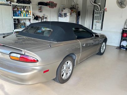 Used 2002 Chevrolet Camaro LT