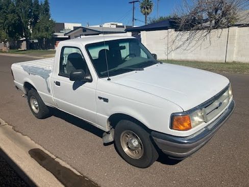 Used 1997 Ford Ranger 2WD Regular Cab image 2