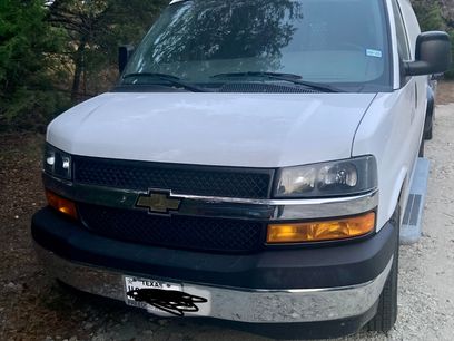 Used 2021 Chevrolet Express 2500 w/ Driver Convenience Package
