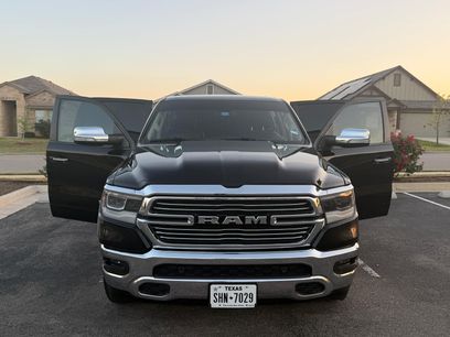 Used 2019 RAM 1500 Laramie