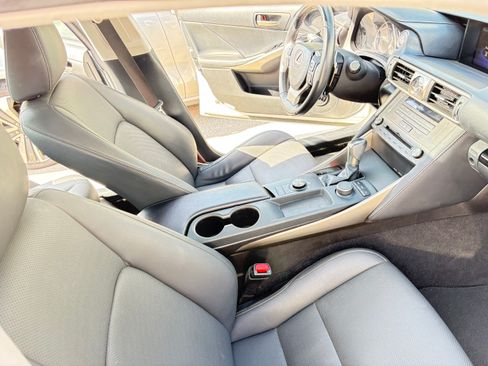Used 2020 Lexus IS 300 w/ Accessory Package RWD image 15