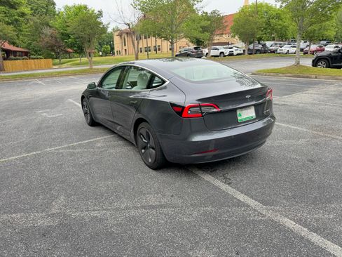 Used 2018 Tesla Model 3 Long Range AWD/4WD image 2