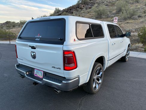 Used 2020 RAM 1500 Limited image 10