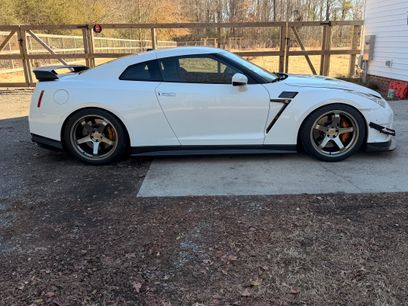 Used 2015 Nissan GT-R Black Edition