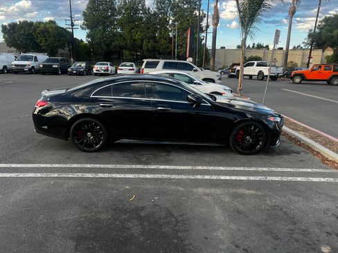 Used 2020 Mercedes-Benz CLS 450 image 4