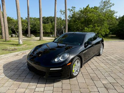 Used 2015 Porsche Panamera S