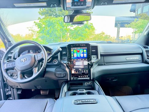 Used 2024 RAM 2500 Rebel w/ Towing Technology Group AWD/4WD image 9