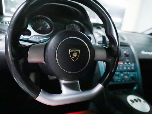 Used 2007 Lamborghini Gallardo Spyder image 29