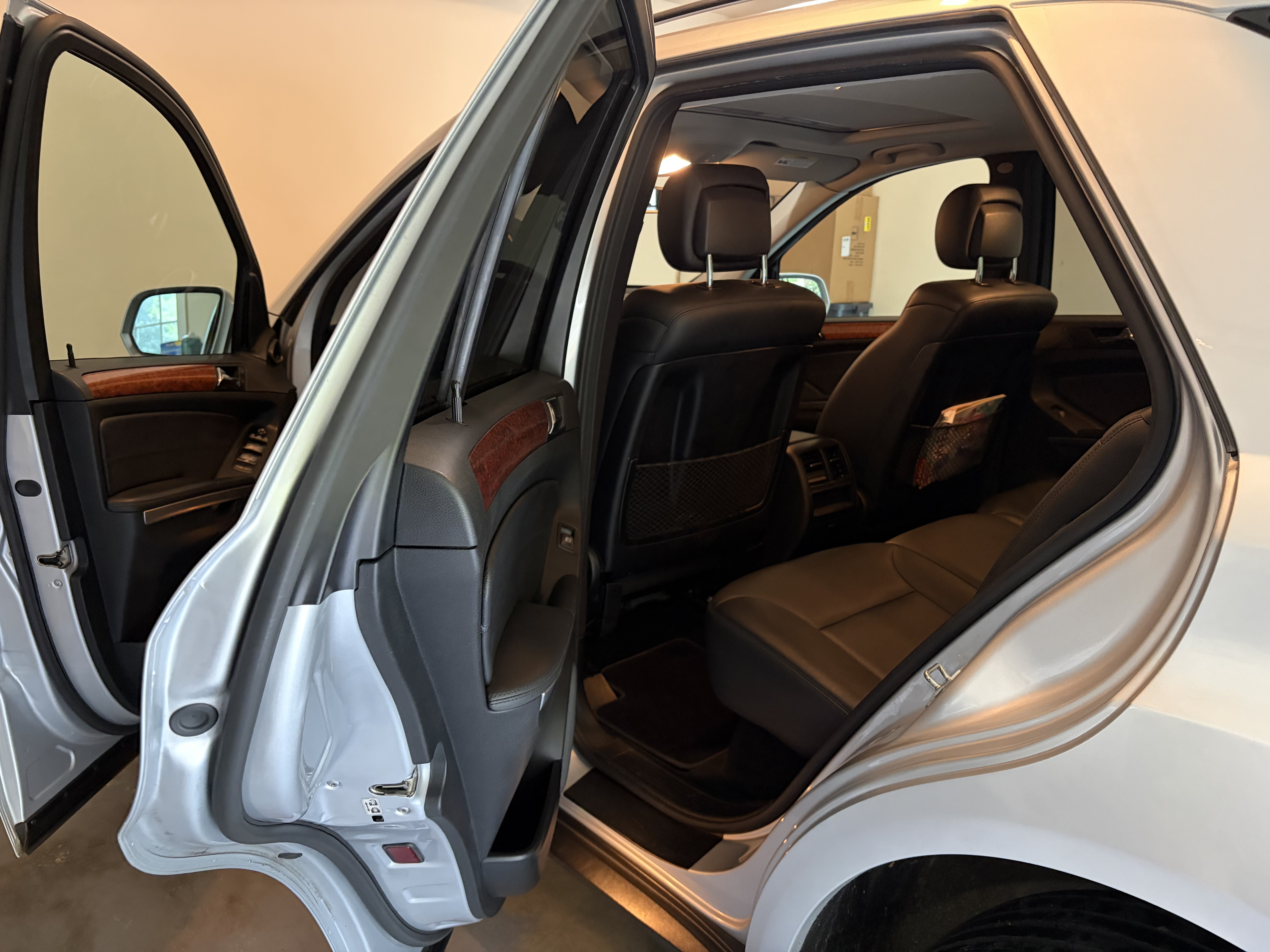 Used 2009 Mercedes-Benz ML 350 4MATIC image 10