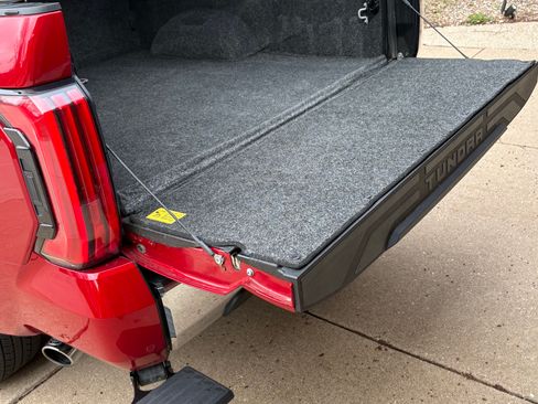 Used 2024 Toyota Tundra 1794 Edition image 15