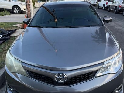 Used 2013 Toyota Camry SE