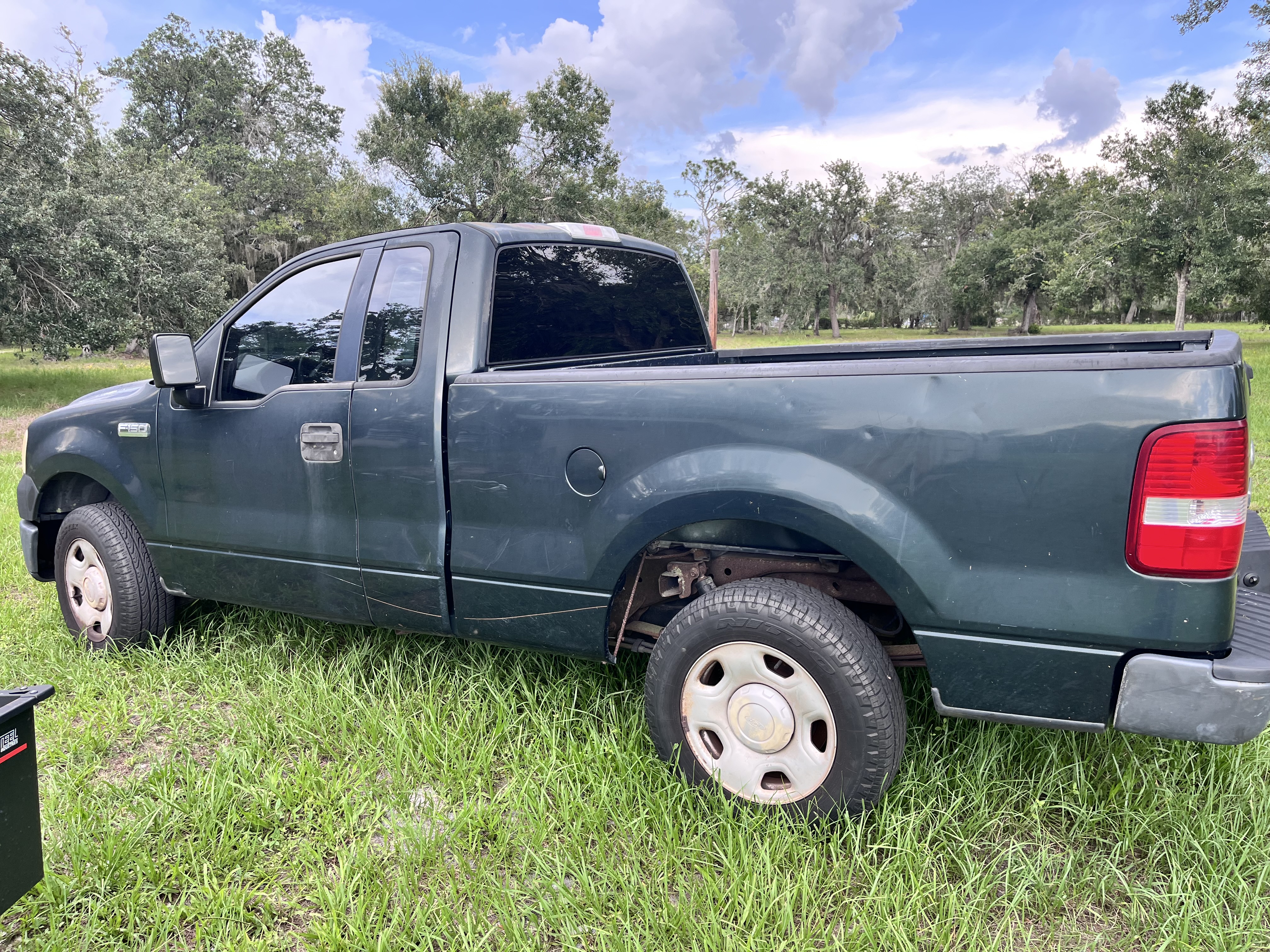 Used 2006 Ford F150 XL RWD image 2