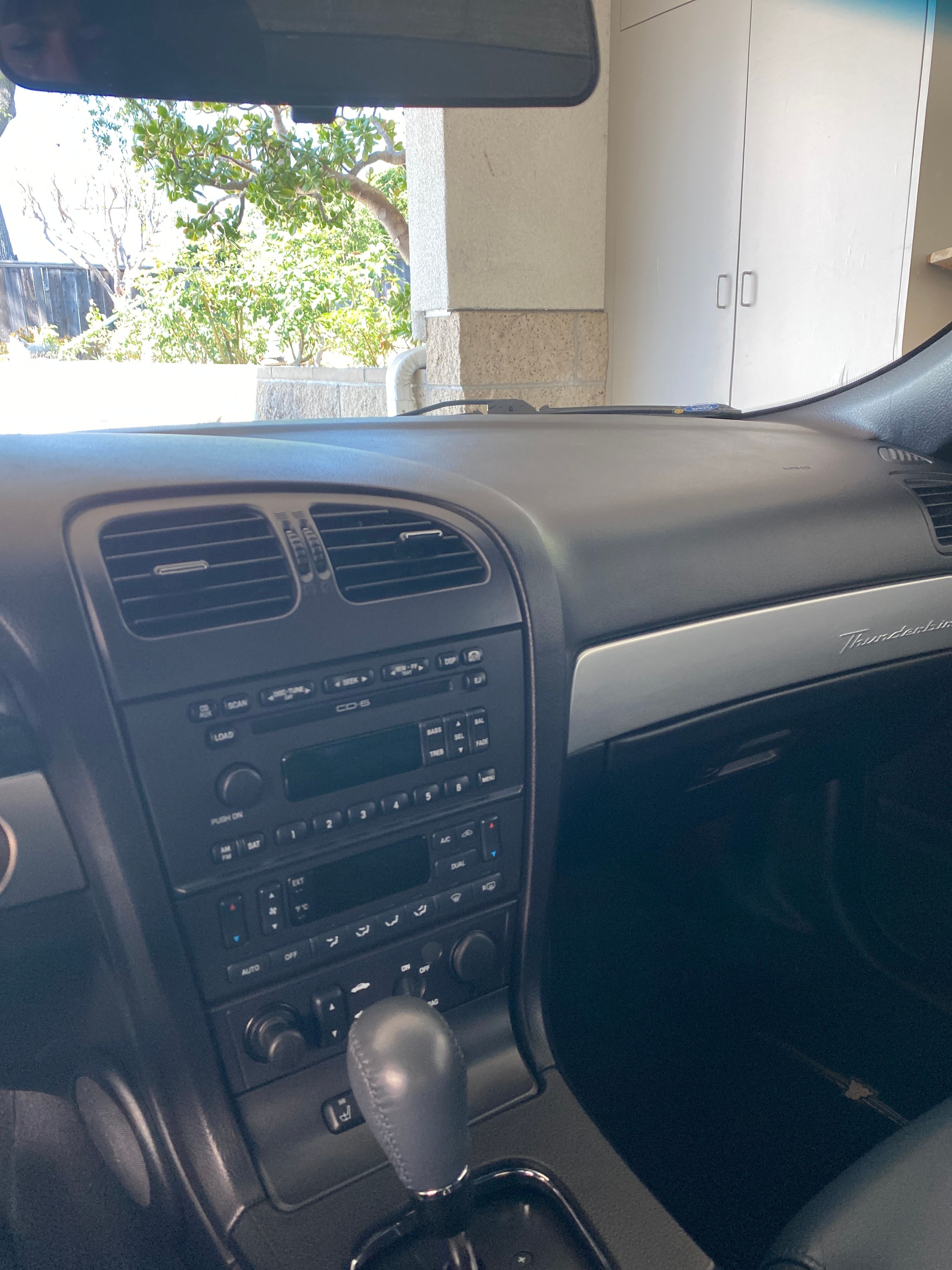 Used 2005 Ford Thunderbird Deluxe RWD image 14