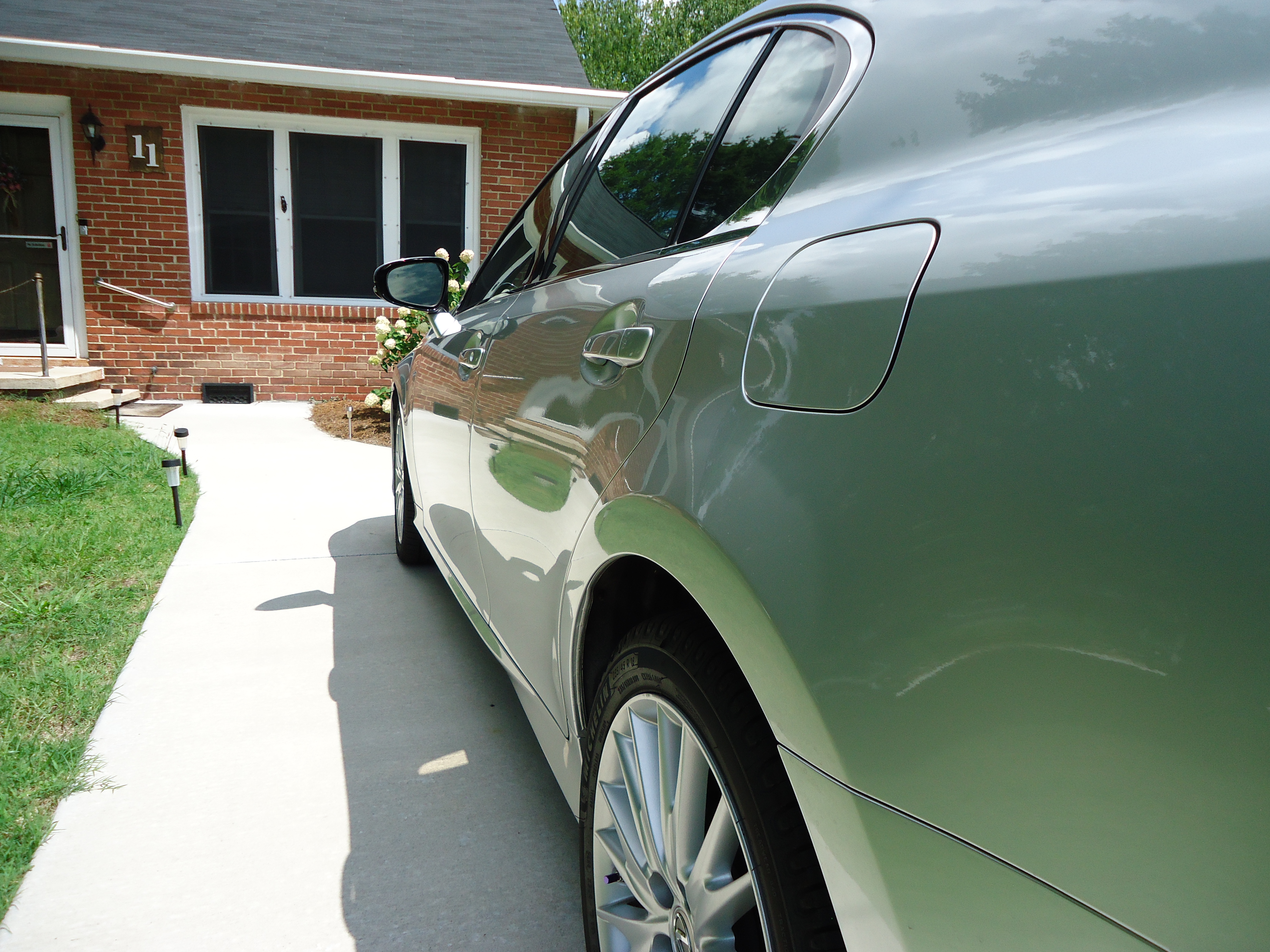 Used 2013 Lexus GS 350 AWD w/ Luxury Pkg w/Cold Weather Pkg image 8
