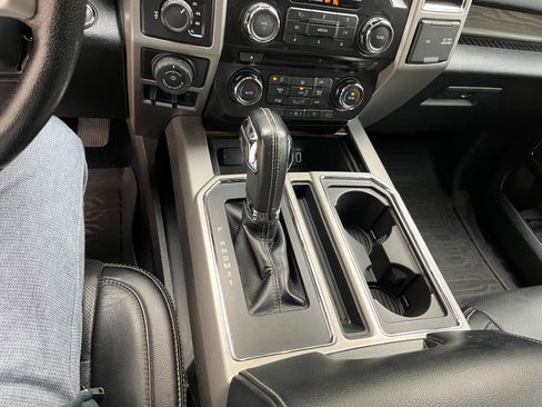 Used 2016 Ford F150 Lariat w/ Equipment Group 501A Mid image 16