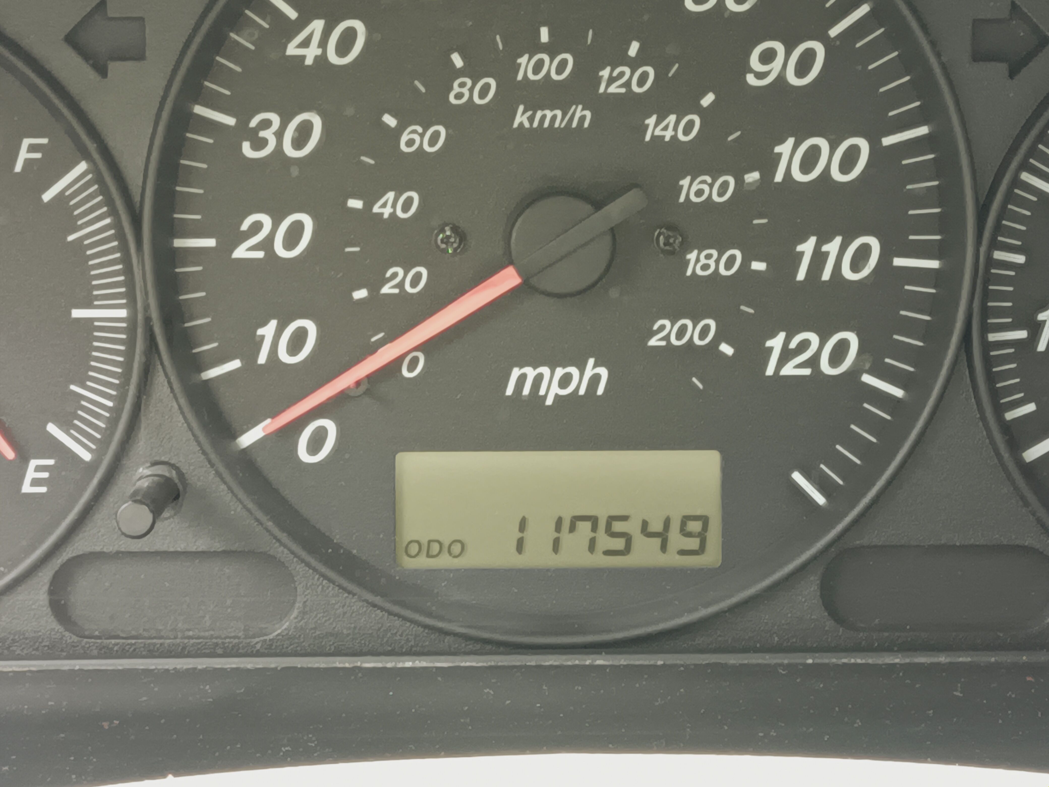 Used 2002 MAZDA MPV ES FWD image 9